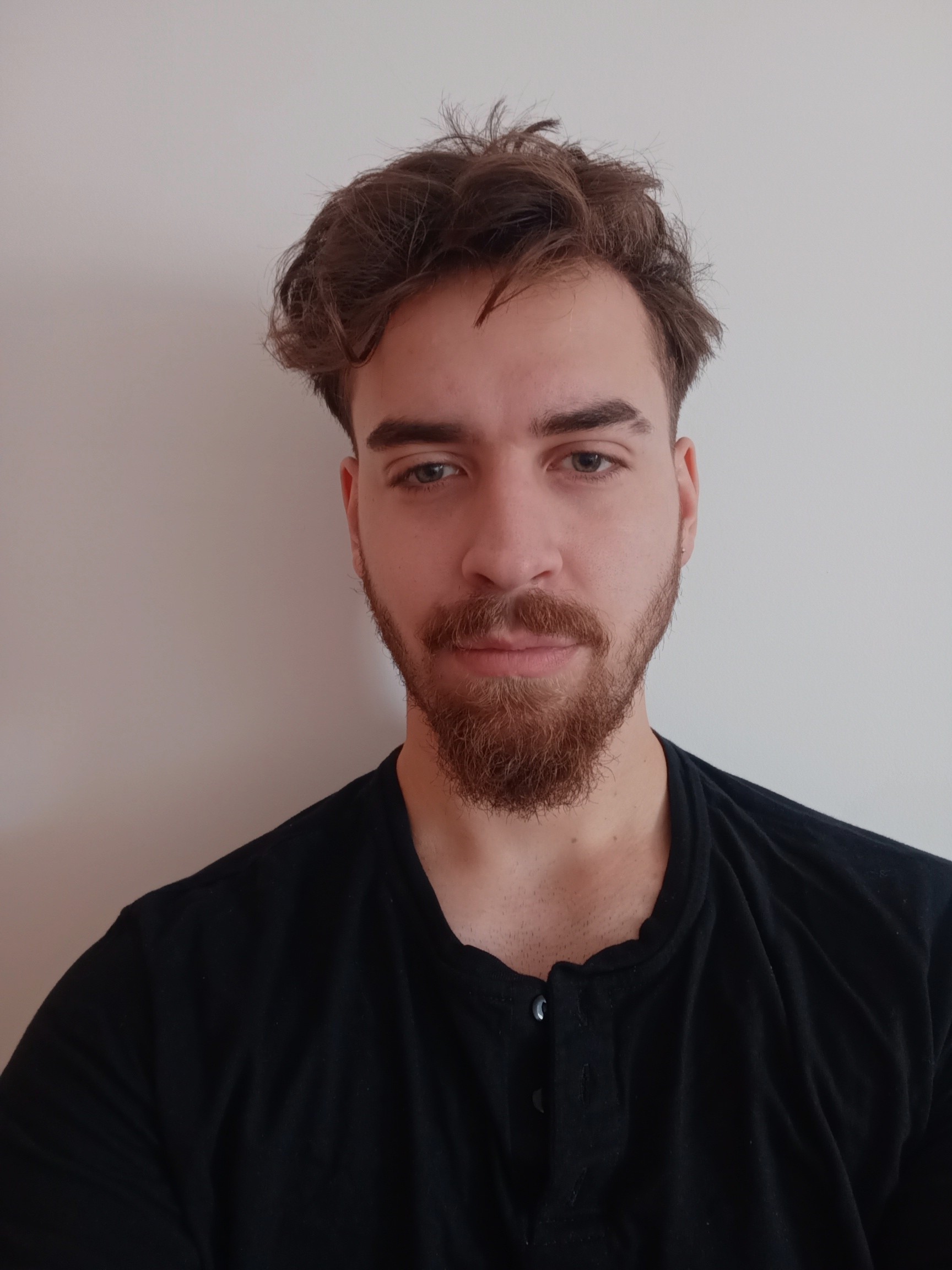 Joaquin Pamphile - Data Engineer